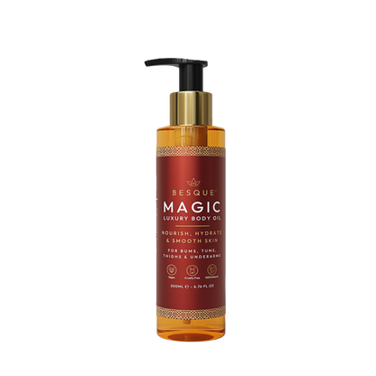 Besque® Magic Body Oil XL - 200ml
